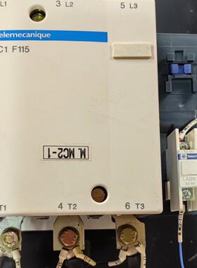 LC1F115 LADN116 接触器 工业工控低压配件议价维修