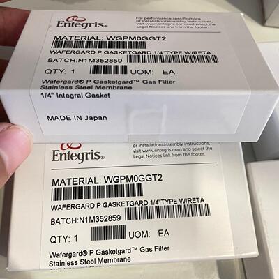 WGPMOGGT2 过滤器 美国ENTEGRIS 工业精密过滤器件议价维修