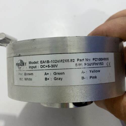 EA1B-1024M2X8.82 增量旋转编码器 PRALET工控配件议价维修
