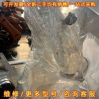 议价库卡  KR10-R1100-2  负载10公斤  安装未维修