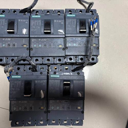 3VA2340 3VA2116 3VA2110 3P开关 100A 160A 250A议价维修