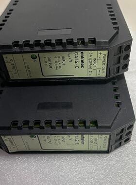 C.A.L.S-E 模拟信号转换器 德国施勒entrelec Iac/V议价维修