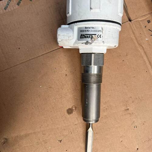 19C0015VR21.XX.XX.XXXX.STD BINMASTER工业液位变送器议价维修