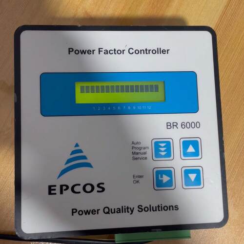 BR6000-T6R6/S485 B44066R6466E230 EPCOS功率补偿仪议价维修