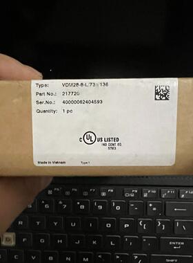 VDM28-8-L/73c/136 P+F倍加福激光测距传感器 工控配件议价维修