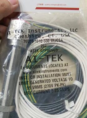 70085-1010-330 AI-TEK 转速传感器 工控自动化配件议价维修
