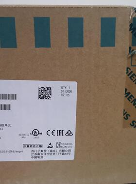 6FC5370-5AA40-0AA0 828D PPU271.4 数控单元 水平安装型议价维修
