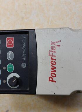 22A-D4P0N104 PowerFlex4 工业变频器 自动化控制配件议价维修