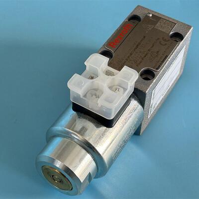R901288537 4WE6D6X/EG24N9XNK4 REXROTH电磁换向阀议价维修