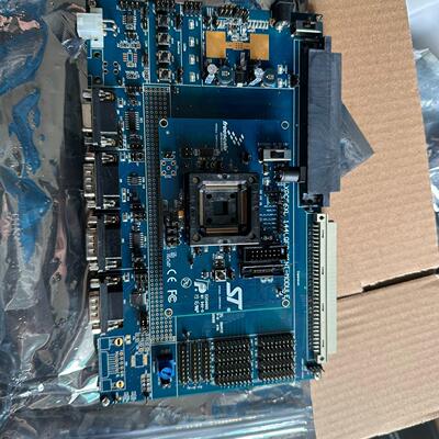 XPC56XL 144LQFP 嵌入式开发板议价维修