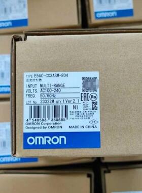 E5AC-CX3ASM-804 温度控制器 工控自动化温控设备议价维修