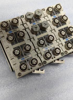 EX600-DXPD 输入模块 工控自动化工业控制配件议价维修