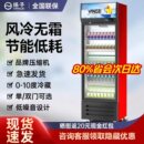 扬子饮料展示柜冷藏冰柜保鲜双开门冷饮冷柜商用单门啤酒冰箱立式