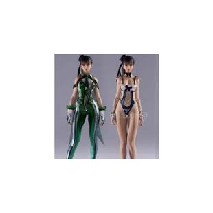 Blender 剑星伊芙写实人体模型 Eve Complete 星刃主角3D模型