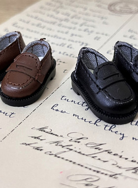 Azone blythe 日系学院风小皮鞋 制服鞋