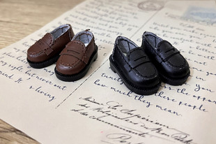 Azone blythe 日系学院风小皮鞋 制服鞋