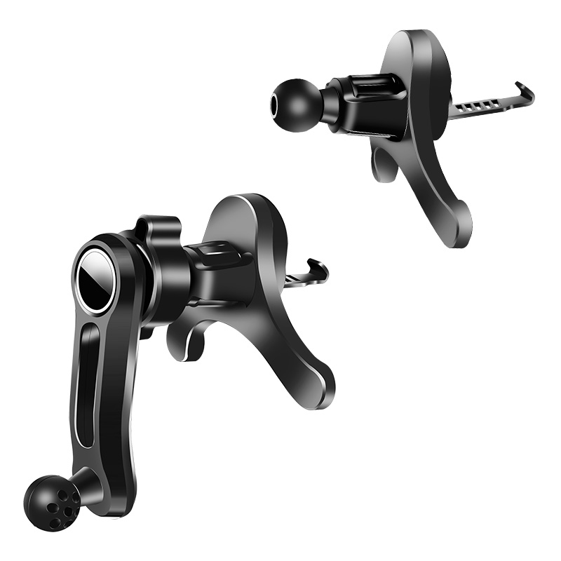 手机车载支架配件汽车出风口夹子2023新款导航固定万能底座