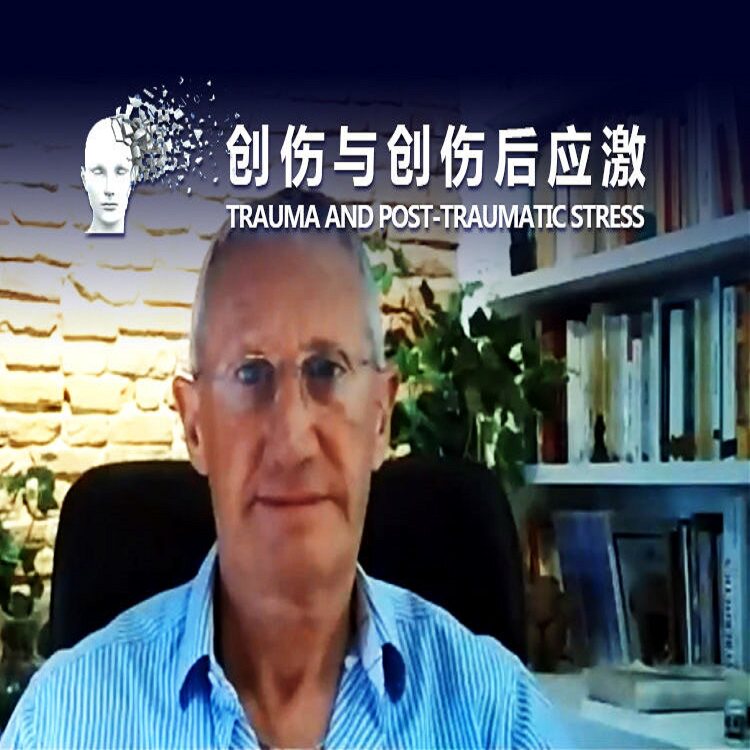 BA必修课运用BA与创伤后应激工作视频PTSD自我调节神经生物学课程