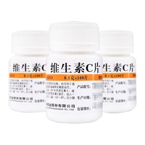 【维福佳】维生素C片0.1g*100片/瓶