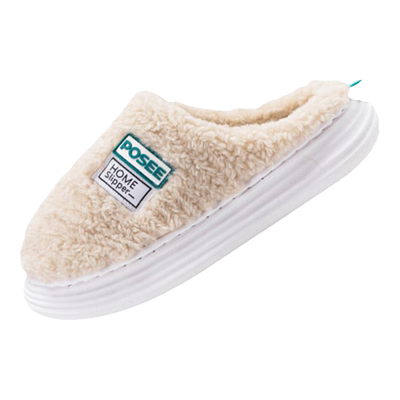 朴西保暖包跟棉拖鞋女2025新款男