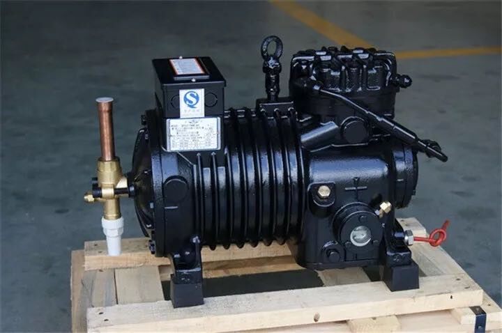 3P 5HP 8 10 15匹 20 25 30 35 40 60匹全新谷轮半封闭冷库压缩机