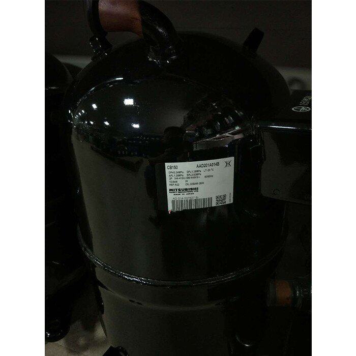 CB150 15匹 AAD201A014B 原装三菱重工中央空调 工业冷水机压缩机