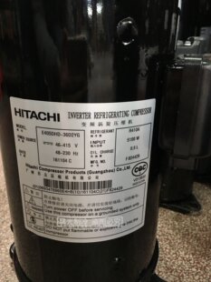 E405DHD E403DH E405AHD 36D2YG 38D2G变频压缩机 E404DH