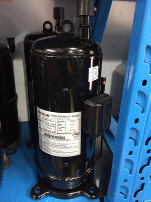 全新原装E405DHD-38D2YG E405DHD-36D2YG日立变频中央空调压缩机