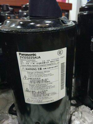 假一赔十全新原装空调压缩机2p17s225anq松下压缩机2v32s225aua