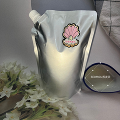 珍珠养发乳保湿滋润修复发质深层补水珍萃养发乳白金珍珠露补水