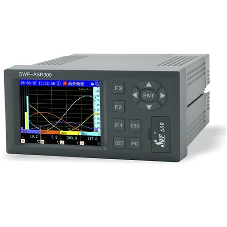 山东安耐供应SWP-ASR300系列无纸记录仪无纸记录仪