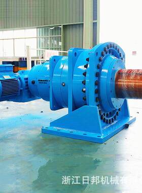 日邦P3KB9~P3KB36行星齿轮减速机齿轮箱GEARBOX非标可来图定制