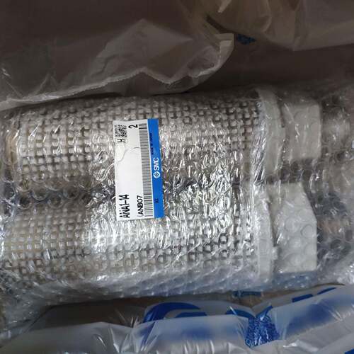 SMC原装正品 ANA1 系列 40dB（A）高消声型消声器 口径φ1-φ14