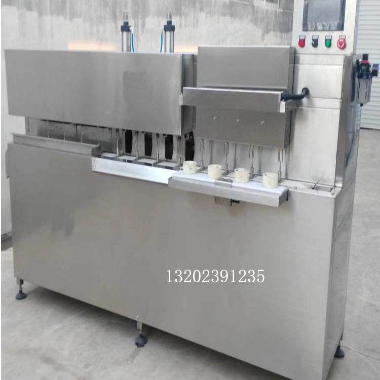 厂家苹果去皮机全自动苹果削皮机去皮分瓣机梨菠萝橙子去皮机