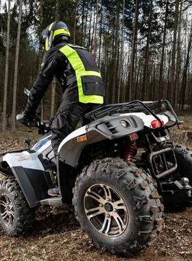 LINHAI400D林海沙滩车400cc越野车户外全地形车成人燃油摩托车