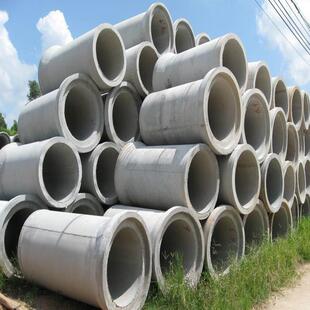厂家生产钢筋混凝土雨水排水管承插口污水管φ300-200mm水泥管