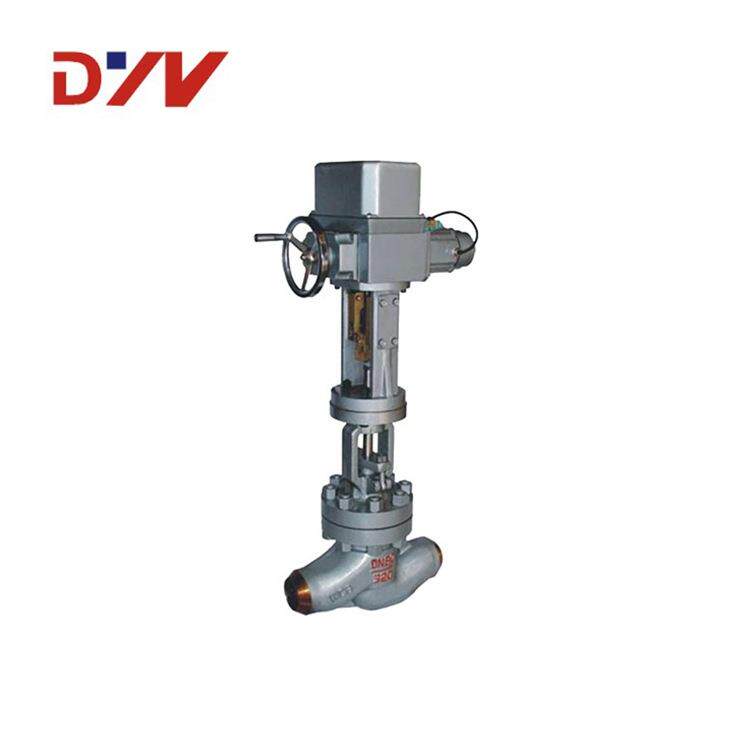 专业技术生产现货机械行业设备T968H高压调节阀