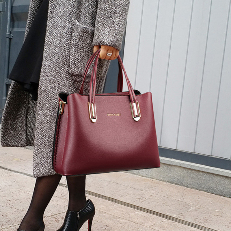 情人节礼物真皮女包妈妈包包结婚斜挎包大气婆婆手提包高级感婚包,箱包皮具/热销女包/男包,托特包,淘宝优惠券,粉丝福利购,淘宝优惠卷