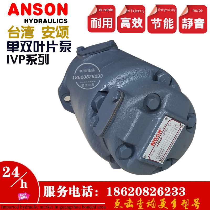 新款IVP1-/124叶片泵59油