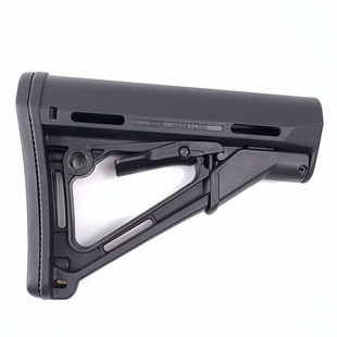 CTR MOD海军后托锦明8代M4陆军尼龙战术托MFT玩具STR后拖模型配件