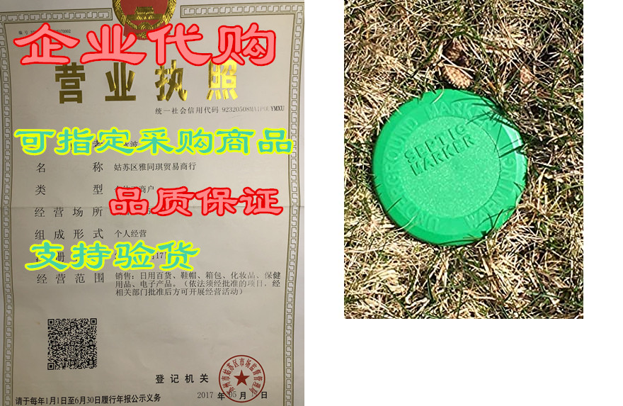 septic tank marker - surepoint