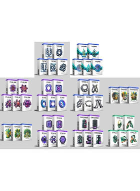 Odd Frequency 电子乐Tech House、Melodic Techno编曲采样预置