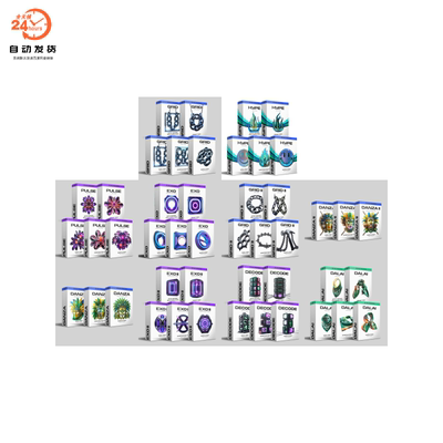 Odd Frequency 电子乐Tech House、Melodic Techno编曲采样预置