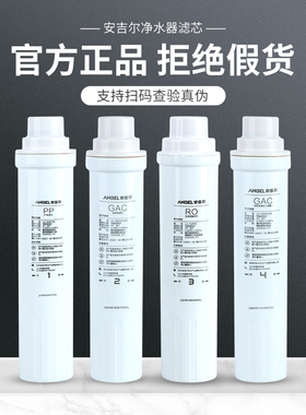 安吉尔净水器饮水机YLR-JY2393 2395  2396LKD 1399全套滤芯正品