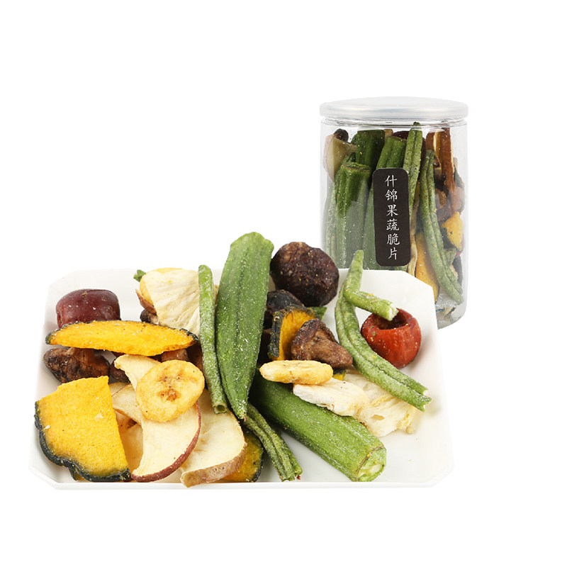 食味的初相 混合蔬果干100g×2 综合蔬果脱水蔬菜干什锦果蔬脆片|ruв категории столовая, 餐饮实物卡, 餐饮美食实物卡 - от Buy2taobao.com для оказания профессиональной услуги покупки агента Taobao