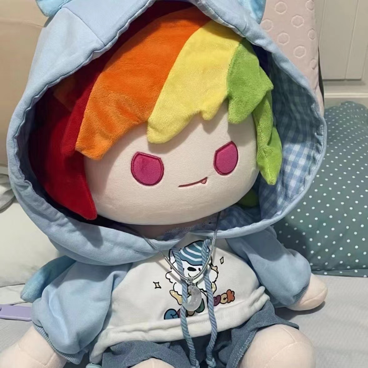 原创小马宝莉棉花娃娃