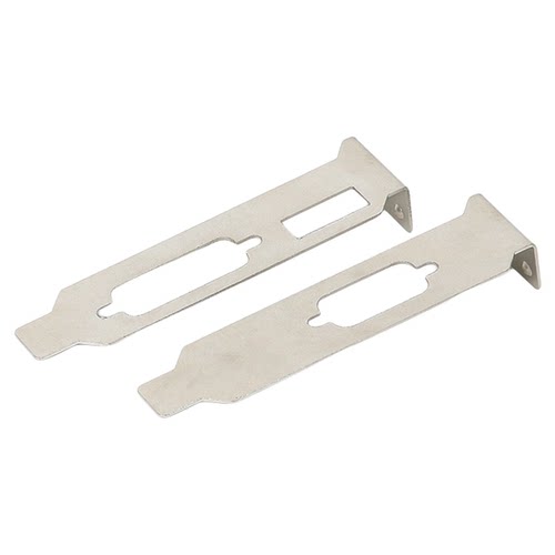 鹏誉HDMI挡板迷你挡片机箱配件