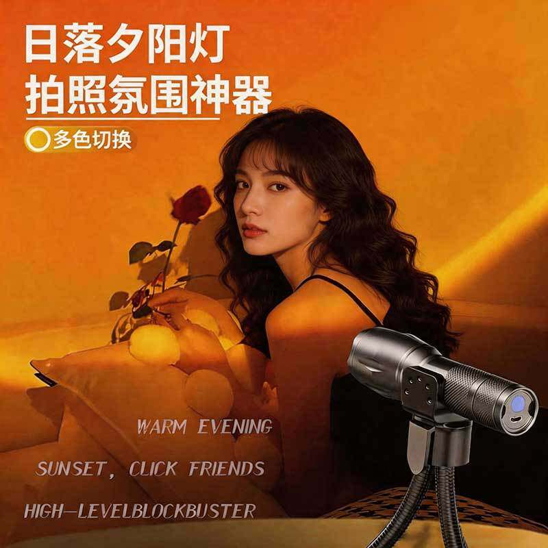 铝合金好物拍摄影灯多光