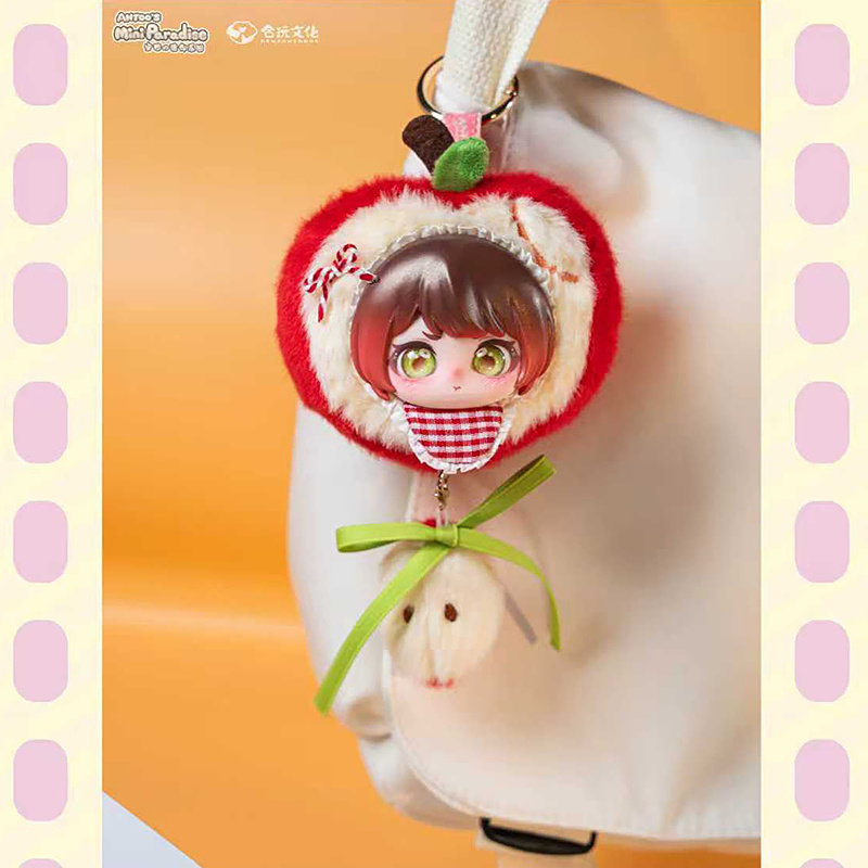 畹町ANTOO安图的迷你乐园系列毛绒盲盒潮玩公仔玩偶包包挂件礼物,模玩/动漫/周边/娃圈三坑/桌游,潮玩盲盒,淘宝优惠券,粉丝福利购,淘宝优惠卷