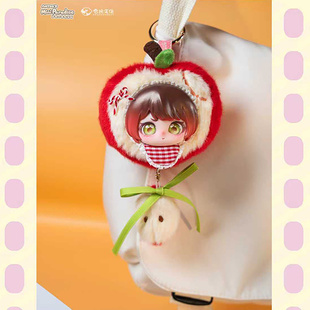 畹町ANTOO安图的迷你乐园系列毛绒盲盒潮玩公仔玩偶包包挂件礼物